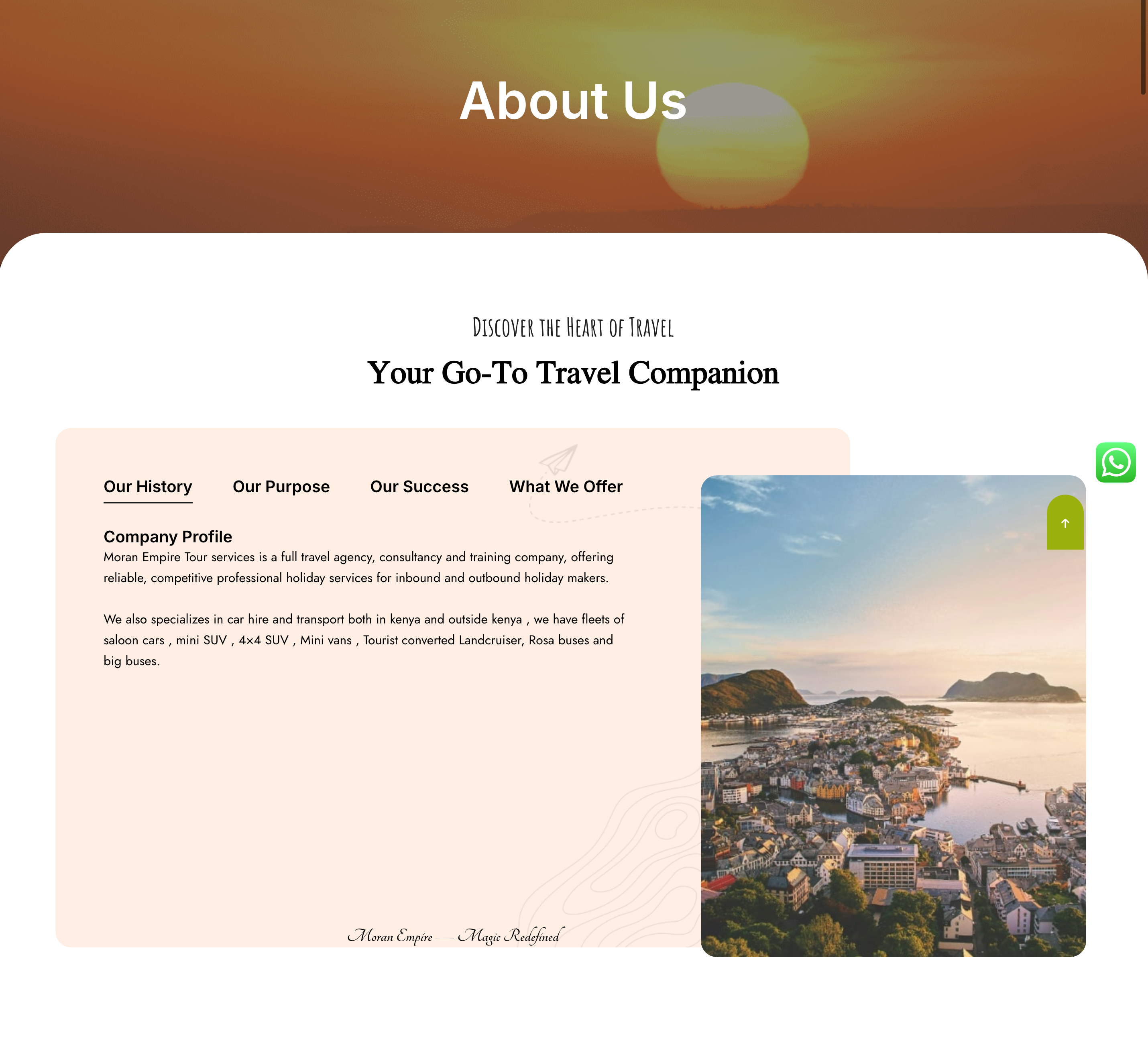 Company Profile